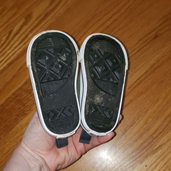 Converse All Star green Sneakers - Picture 6 of 7